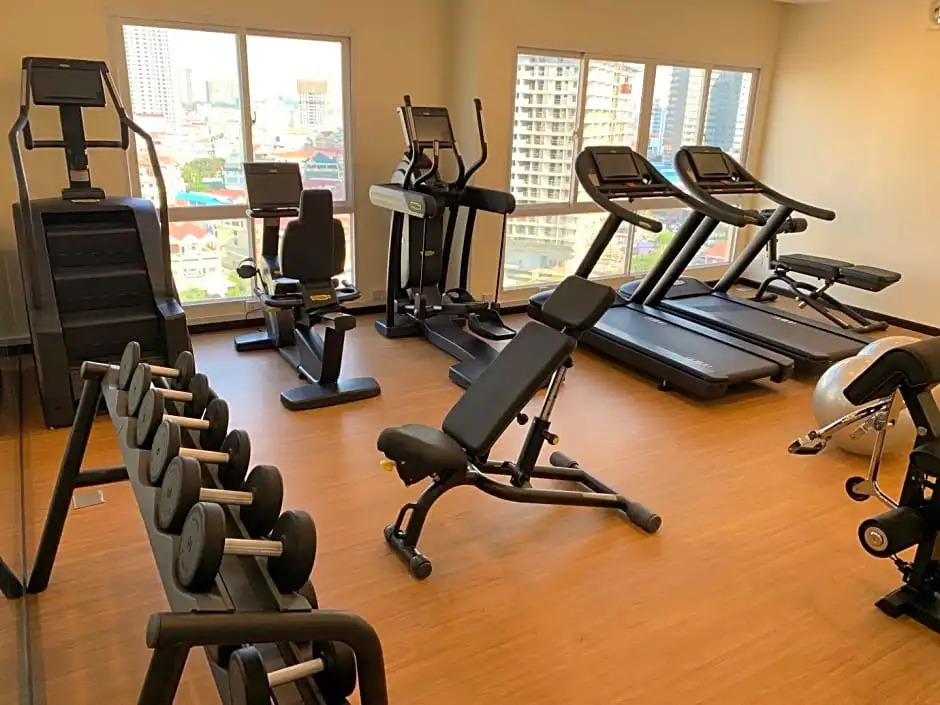 TK VIEW HOTEL & APARTMENT