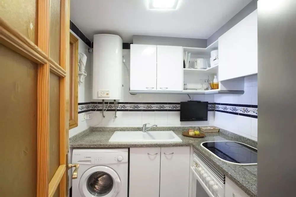 Apartamento Vidre
