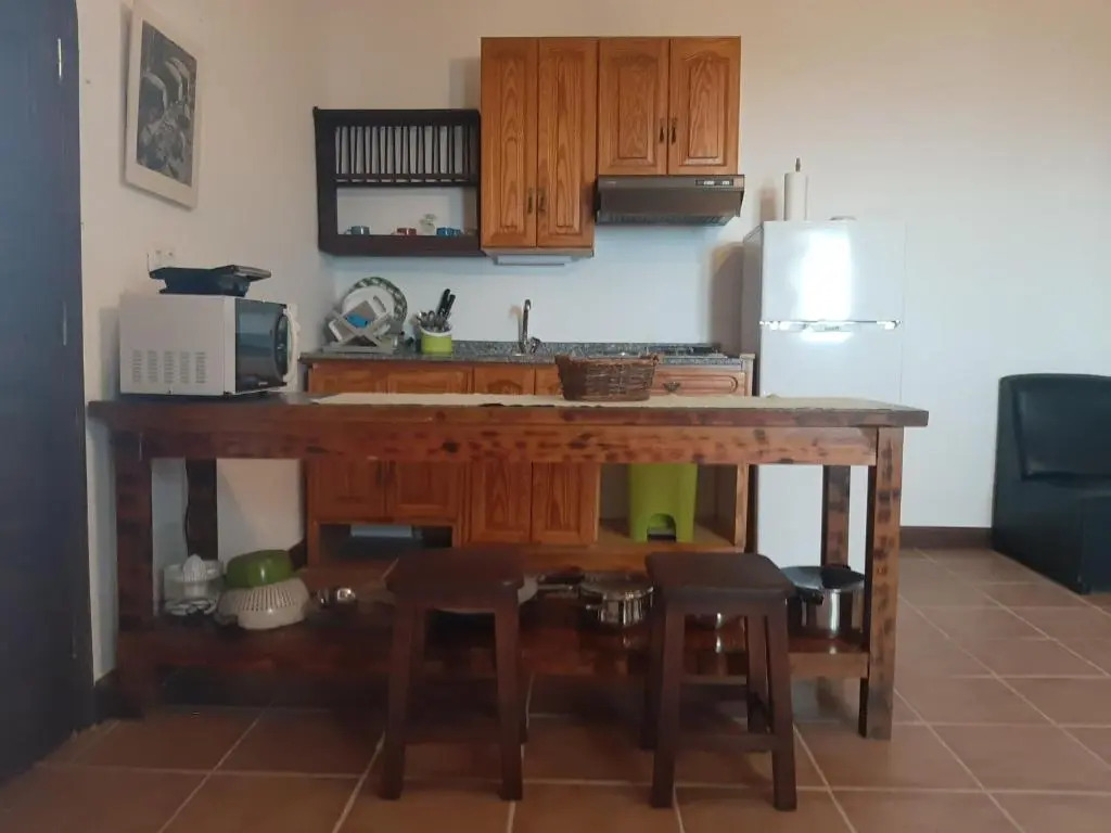 Casa rural en finca ecológica