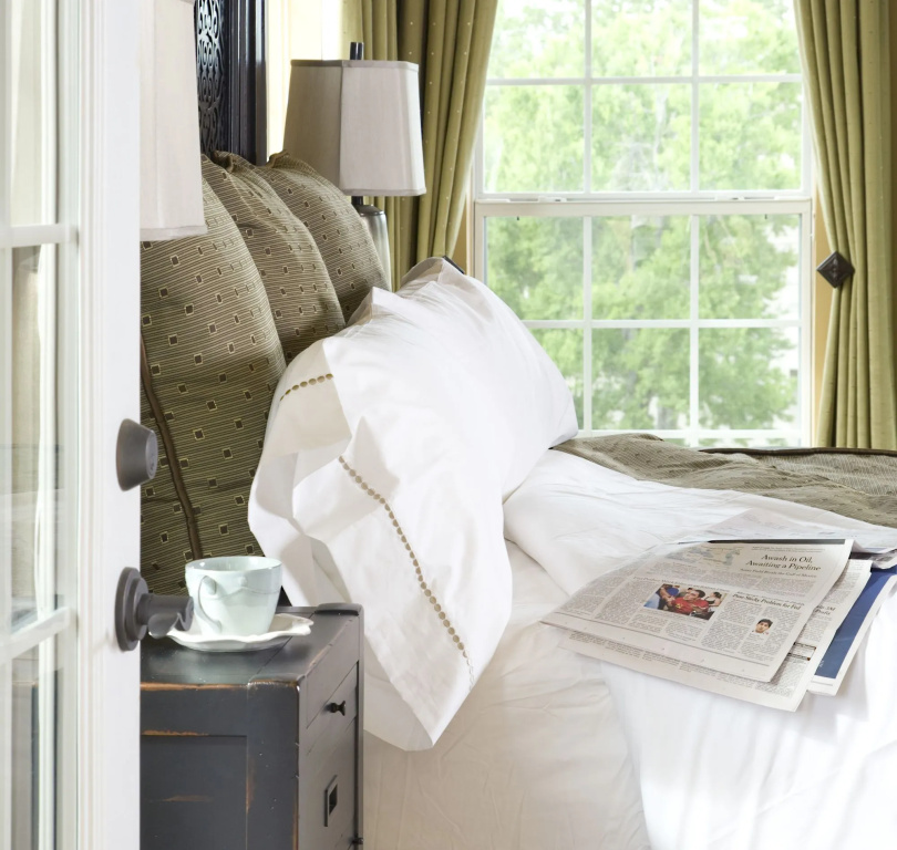 La Maison in Midtown an urban B&B