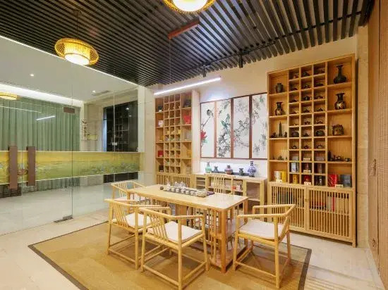 Qingshui·Tianyi Hot Spring Qingxianghe Hotel