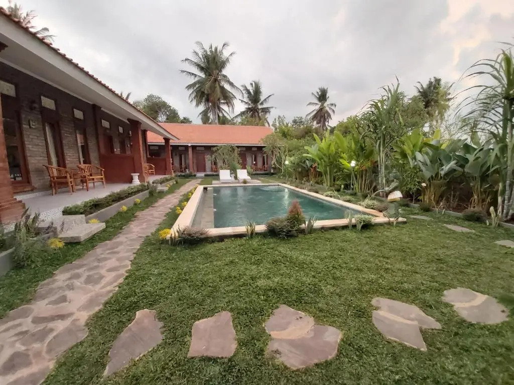 Ayuna Family Ubud