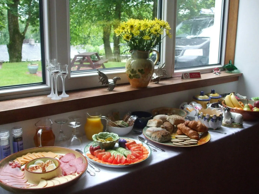 Conusg Bed and Breakfast