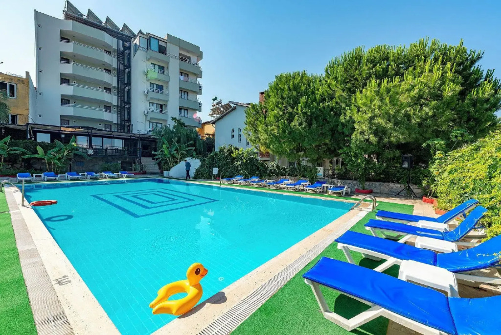 ALİBABAM APART OTEL