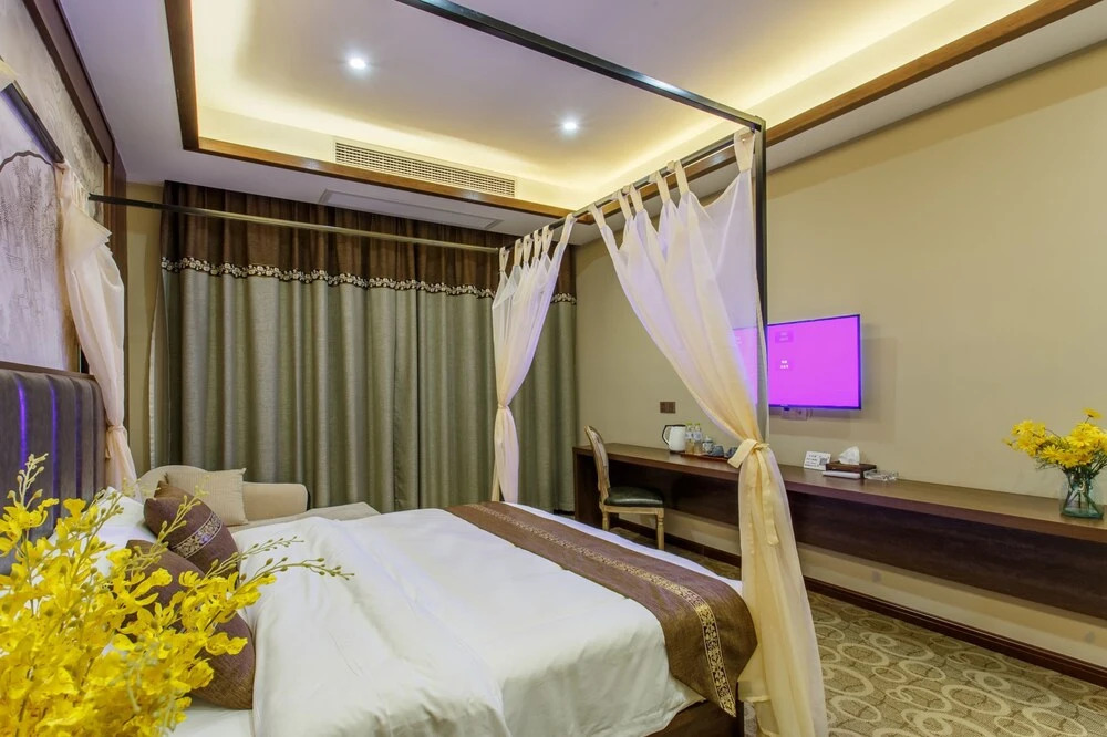 Wuzhen Yunshuiyao Hot spring Theme Hotel