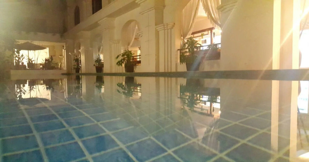 Angkor Vireak Chey Hotel