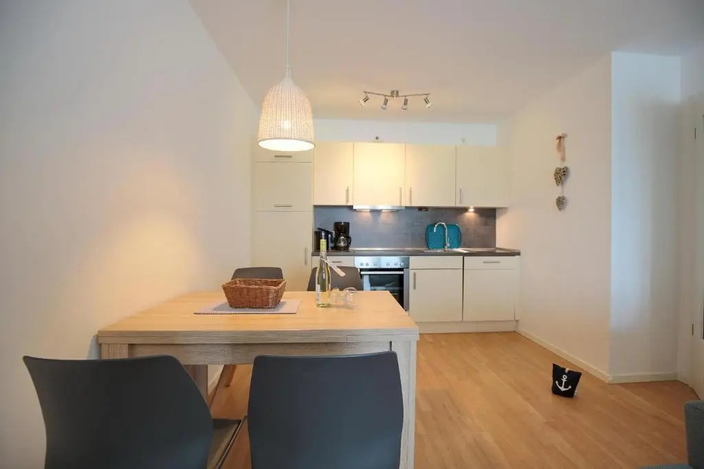 Strandglück Haus A Strandglück Appartement 19A