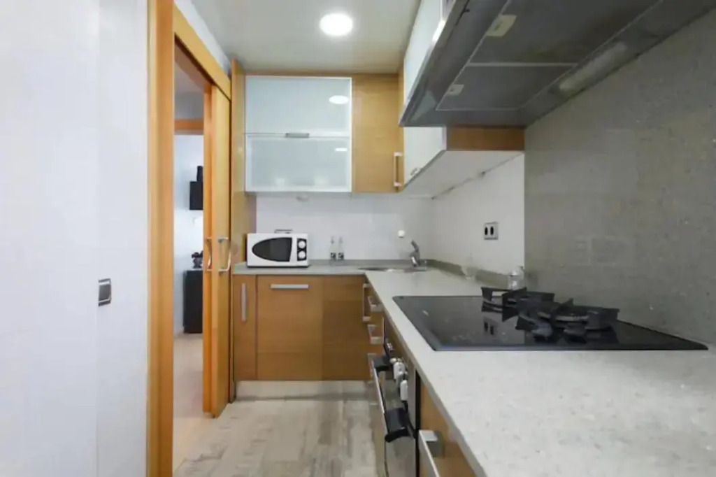 Apartamento Castelldefels Playa con Piscina y Parking