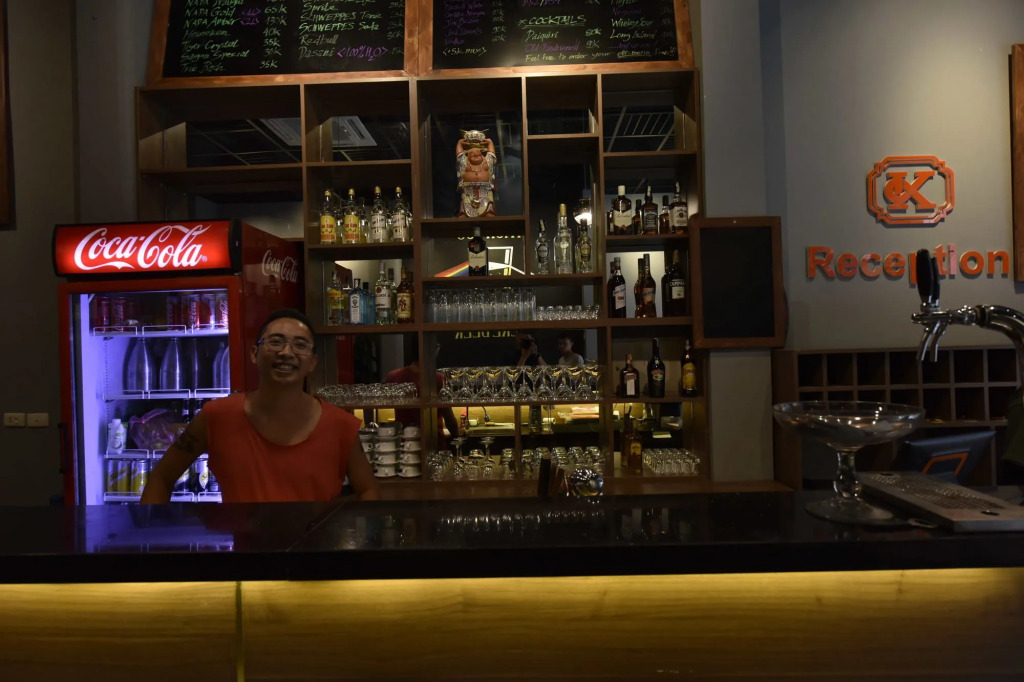 Ibiz City Hostel