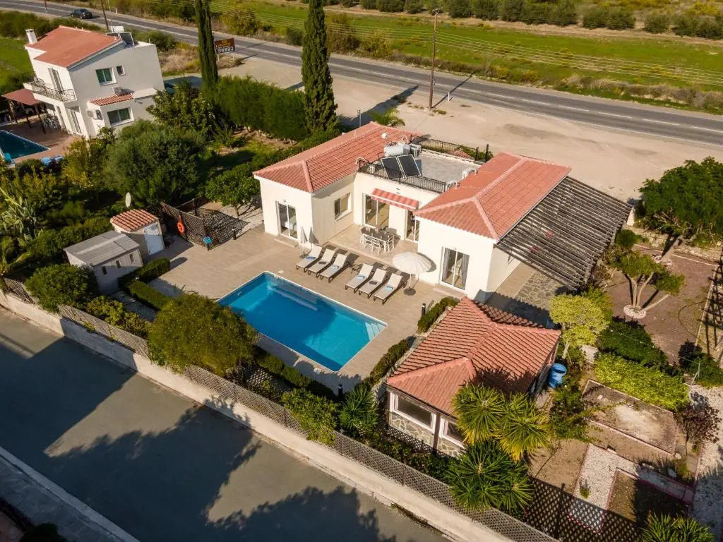 Bungalow Summerside by Ezoria Villas