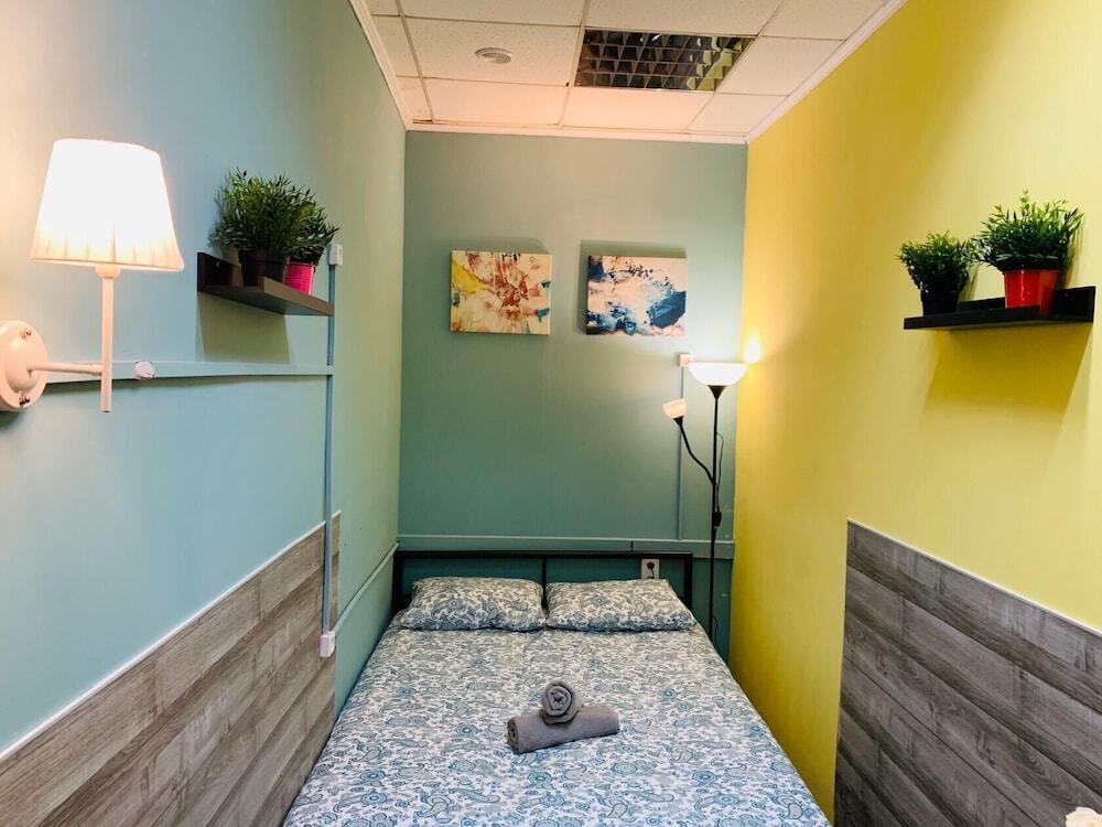 Travel inn Новослободская (Тревел Инн)