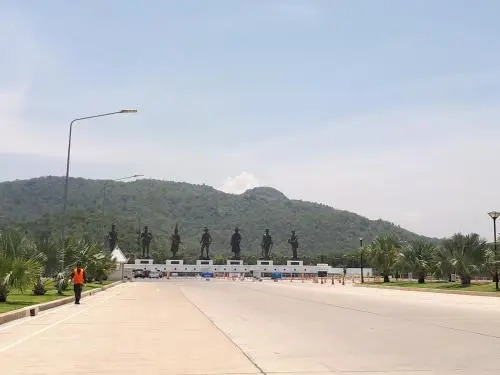 Oceanfront Huahin