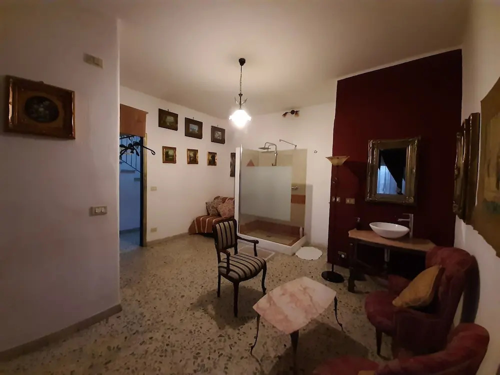 Tranquil Holiday Home in Taormina Near Isola Bella Sea