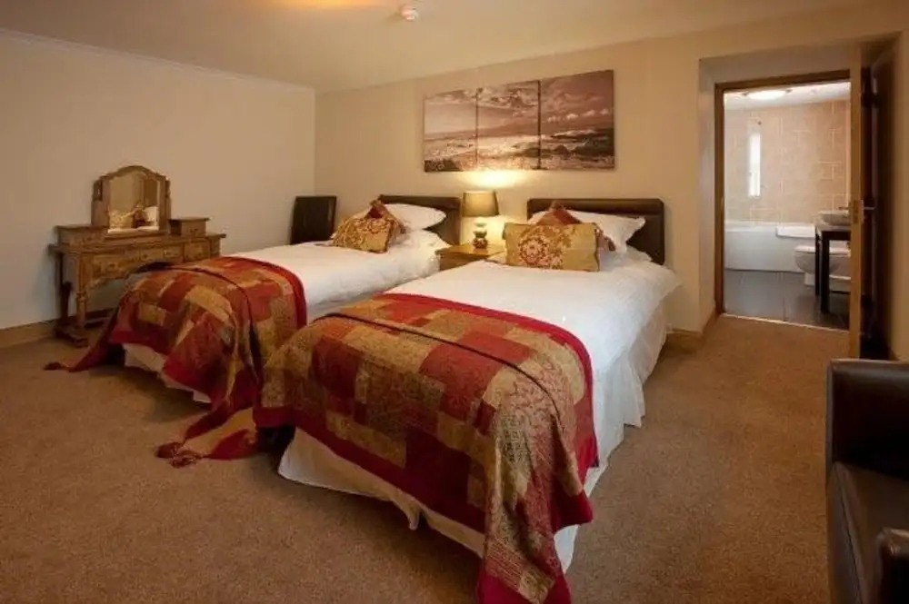 Borve House Country Hotel