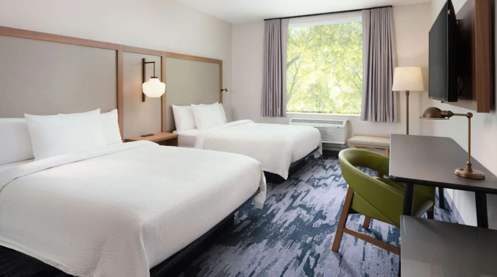 Fairfield Inn & Suites by Marriott Fort Lauderdale Northwest