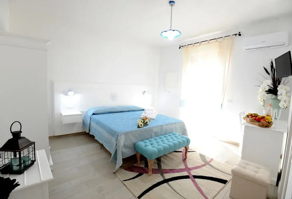 INAH Rooms