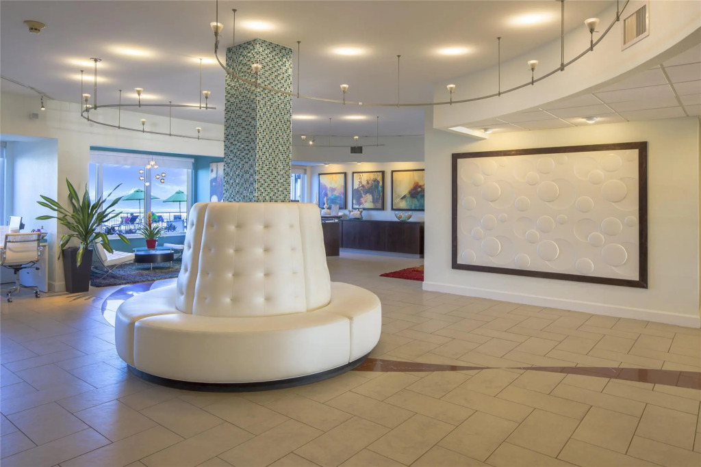 Hilton Vacation Club Daytona Seabreeze Daytona Beach