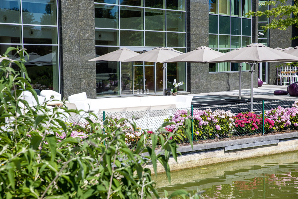 Crowne Plaza Brussels Airport by IHG