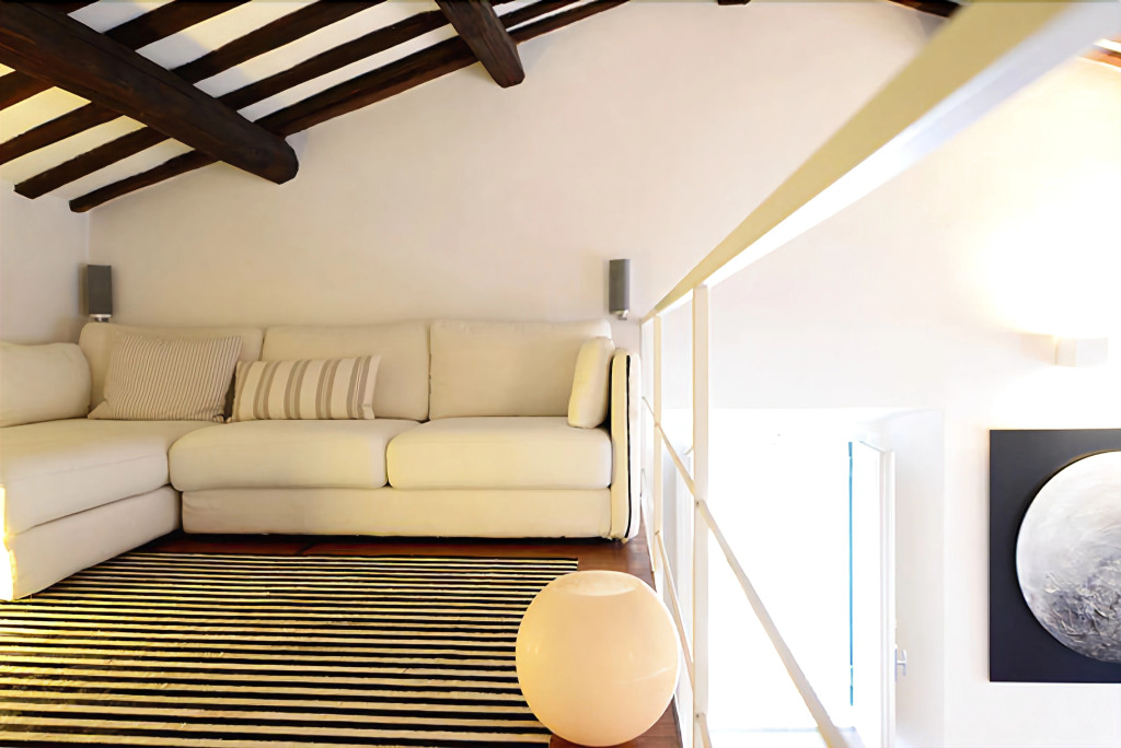 Trastevere Stylish Loft