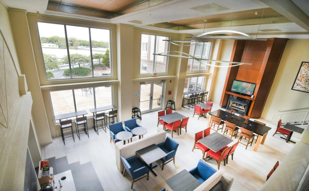 Holiday Inn Express Hotel & Suites Port Clinton-Catawba Island by IHG