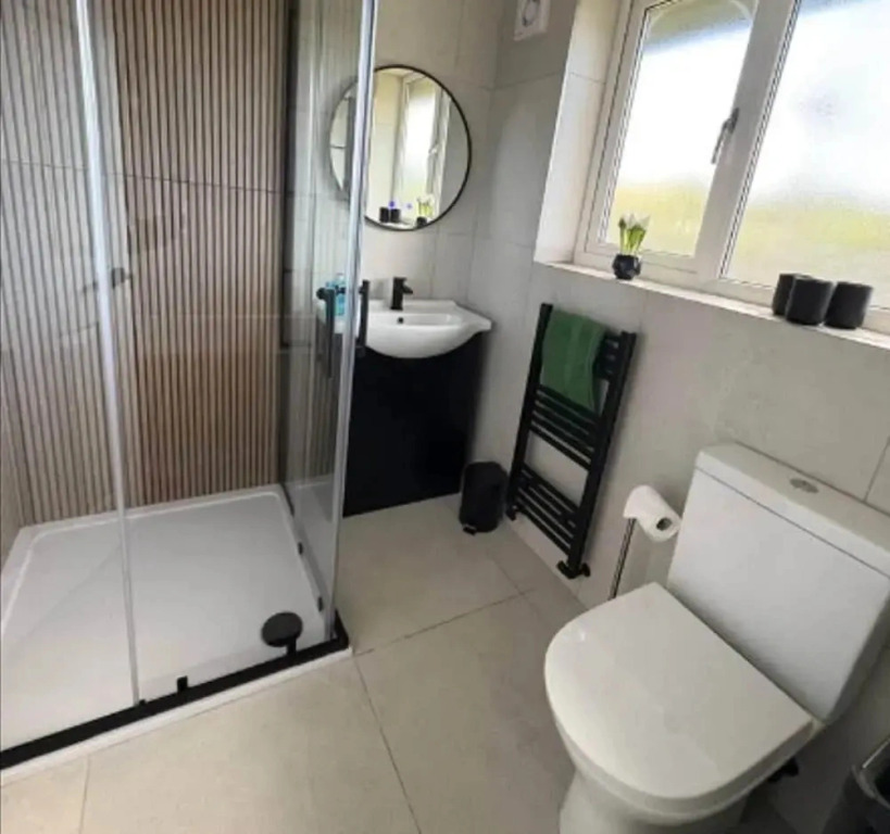 The Serene Retreat in Manchester