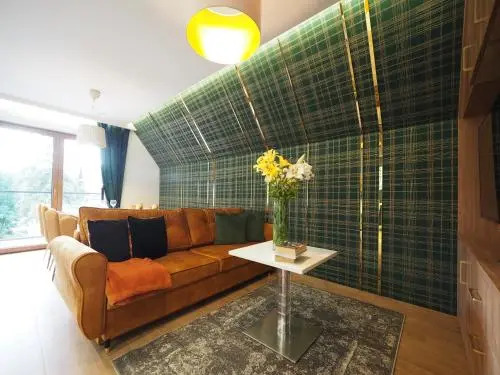 VIP APARTAMENTY Chałubińskiego APART