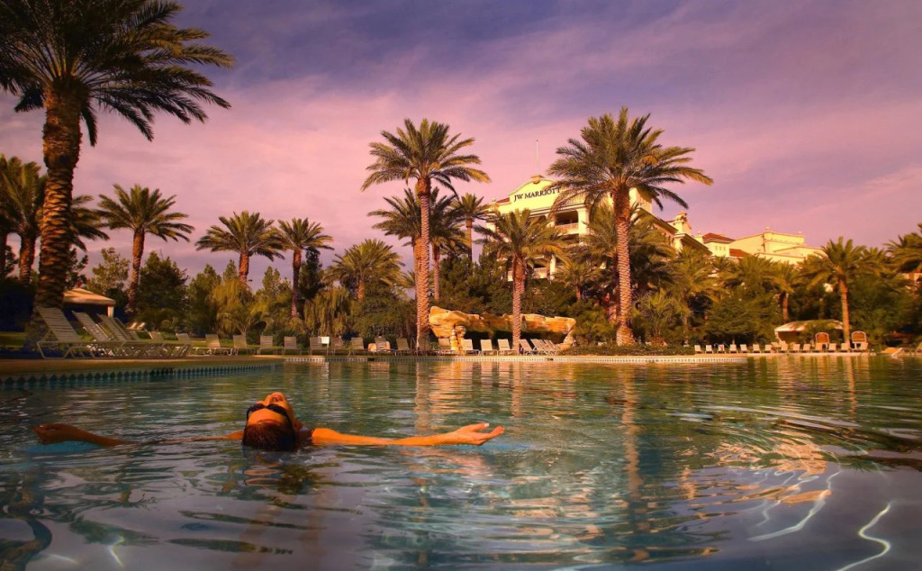 JW Marriott Las Vegas Resort & Spa