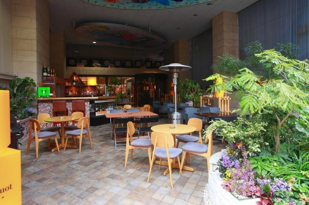New Osaka Hotel Shinsaibashi