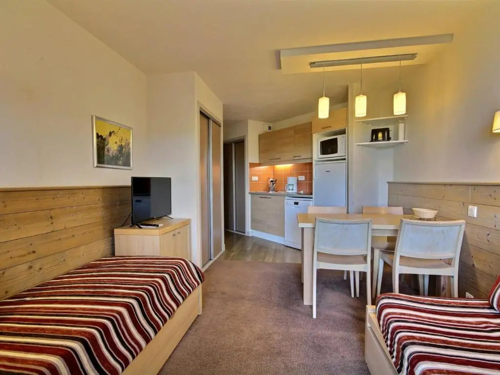 Appartement Belle Plagne, 2 pièces, 5 personnes - FR-1-455-172