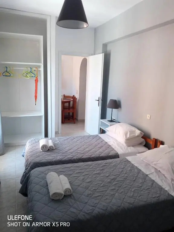 Dvlng Family Studio Apartment
