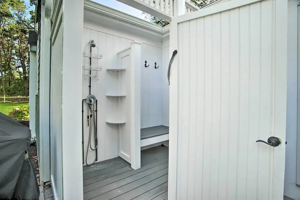 Walk to Beach: Home w/ Grill in South Yarmouth