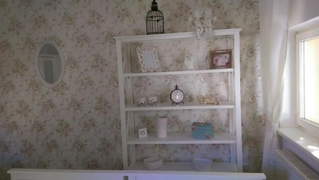 Romantic Style Apartment Berlin