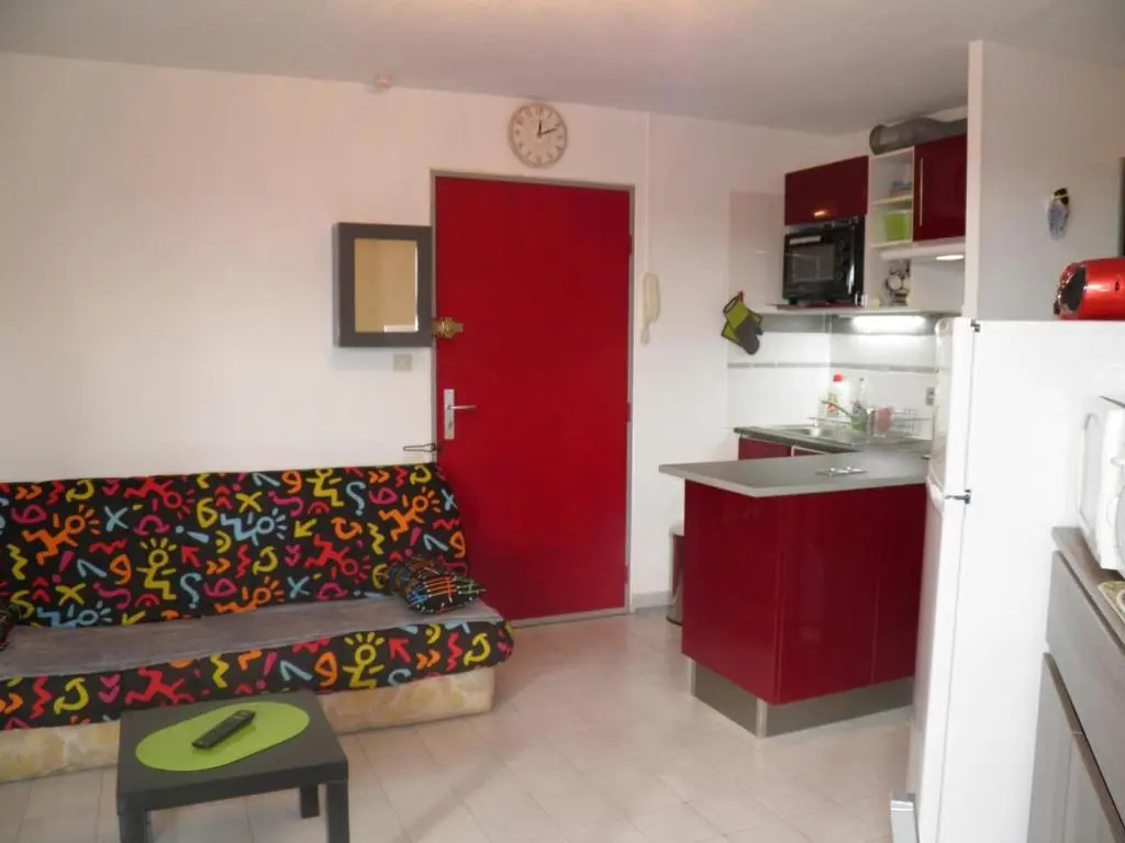 Appartement Sète, 2 pièces, 4 personnes - FR-1-338-13