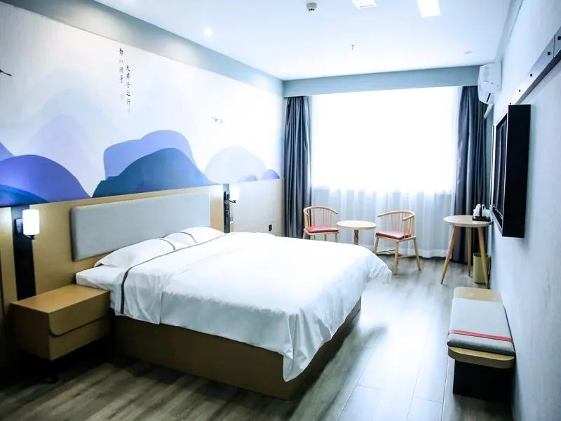 Thank Inn Hotel Henan Puyang Hualong District Huanghe Road