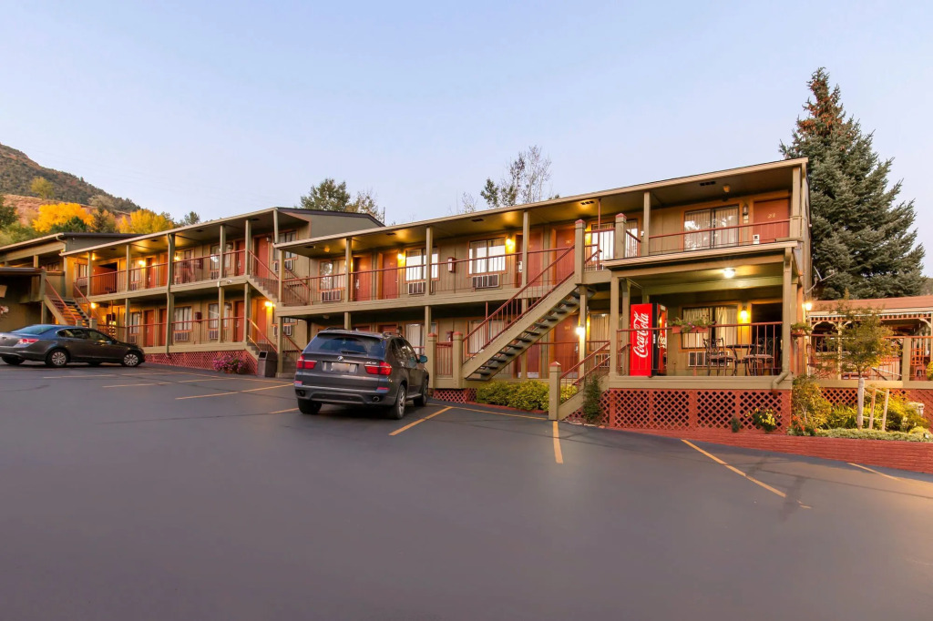 Rodeway Inn Glenwood Springs