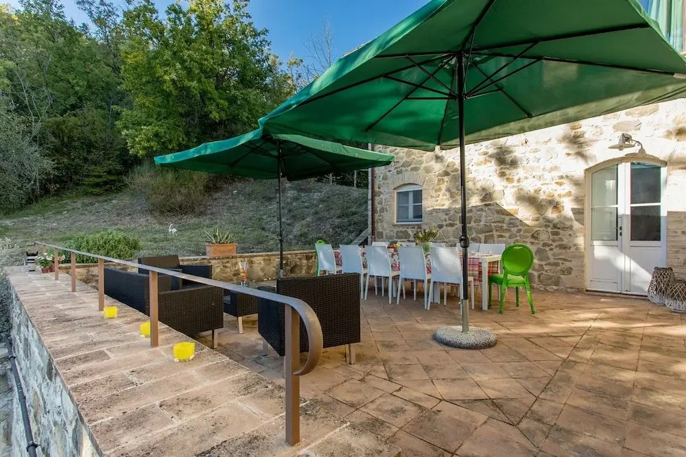 Studio Apartment in a Farmhouse With Swimming Pool