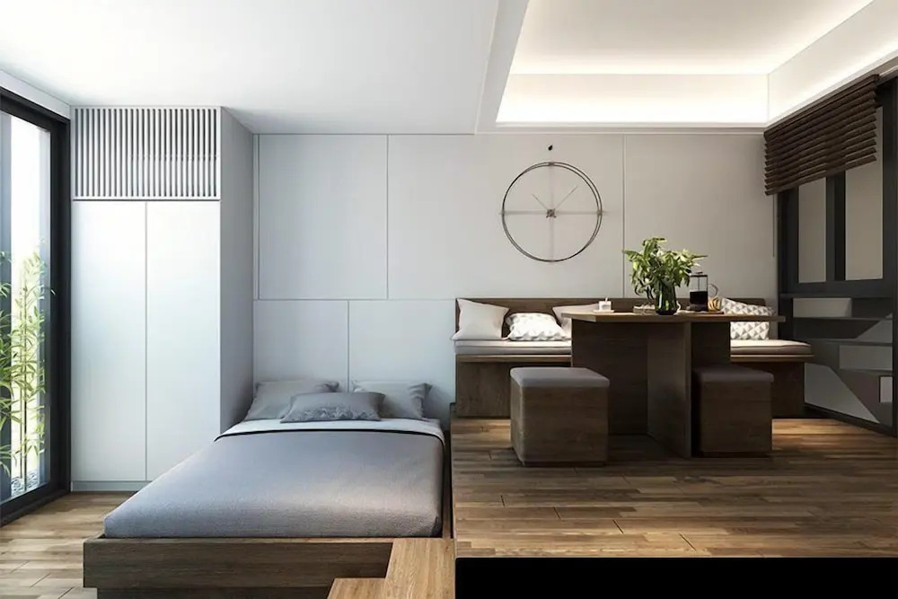 Susan House Saigon Serviced Apartments