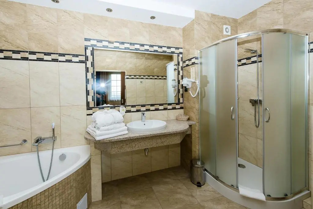 Hotel Dziki Potok Karpacz