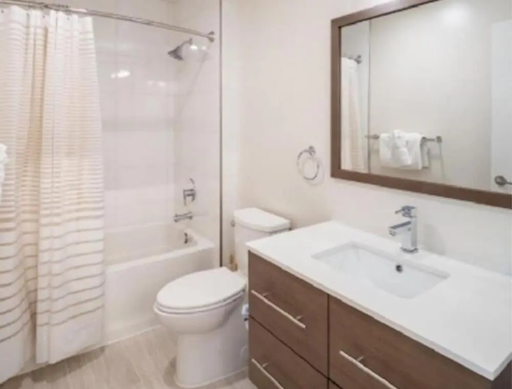 Delightful Capital Hill 2 Bedroom 2 Bathroom Apartment in Washington DC 4 Guests