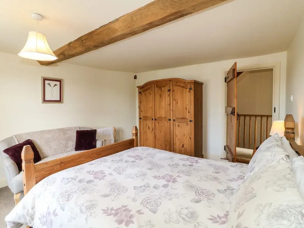 Mill Farm - The Farmhouse