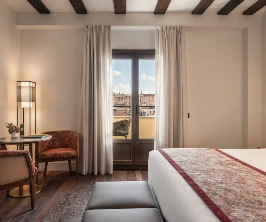 Áurea Toledo by Eurostars Hotel company