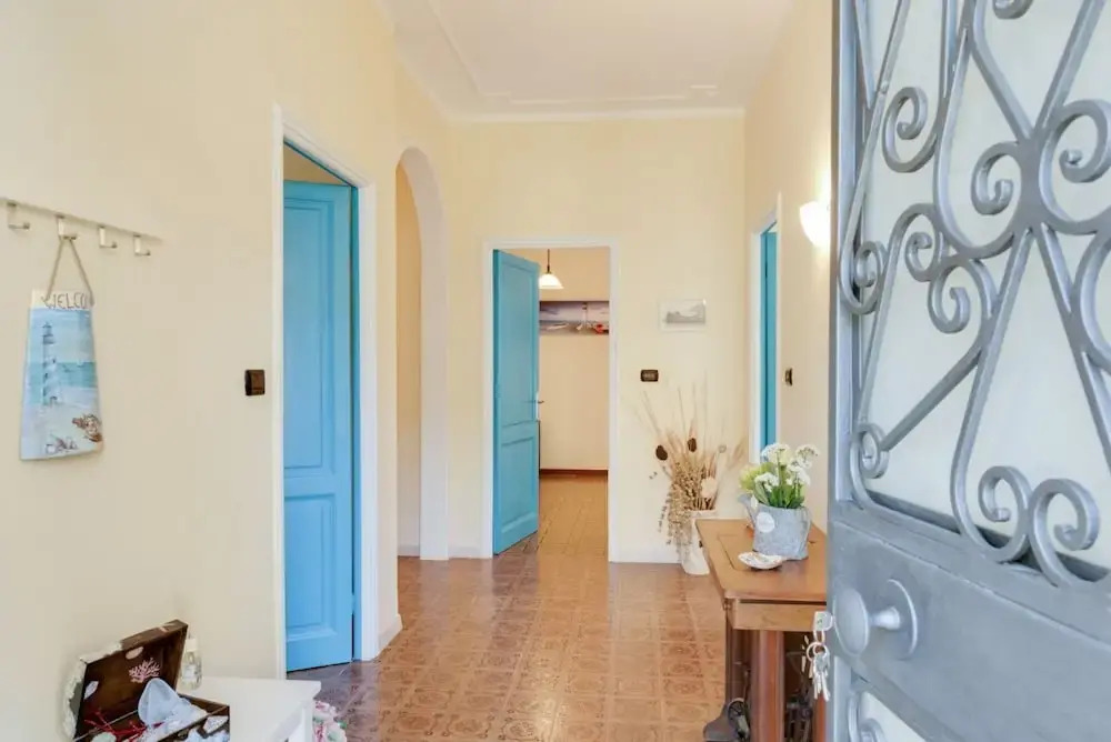 Splendido Appartamento con giardino e 3 posti auto