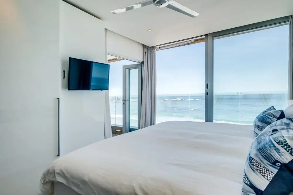Ocean Breeze in Cape Town