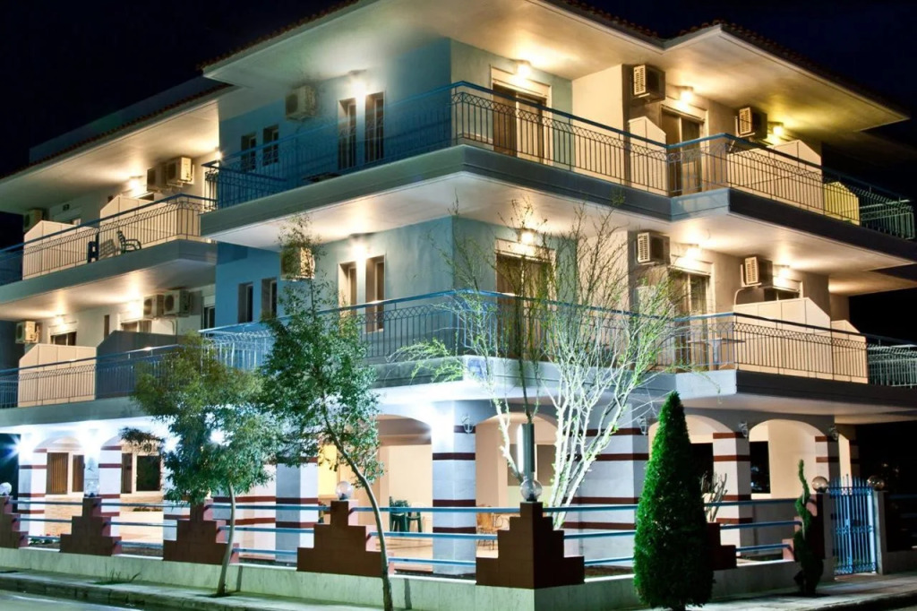 Hotel Melissanthi