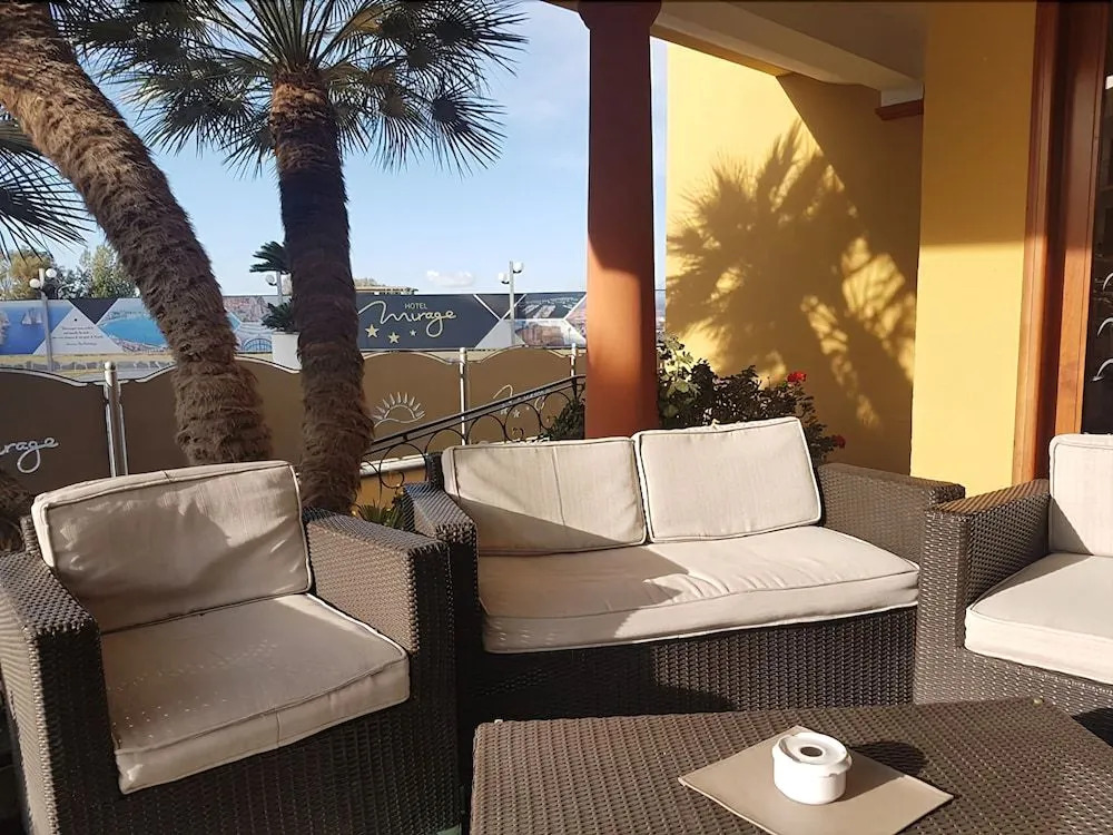 Hotel Mirage