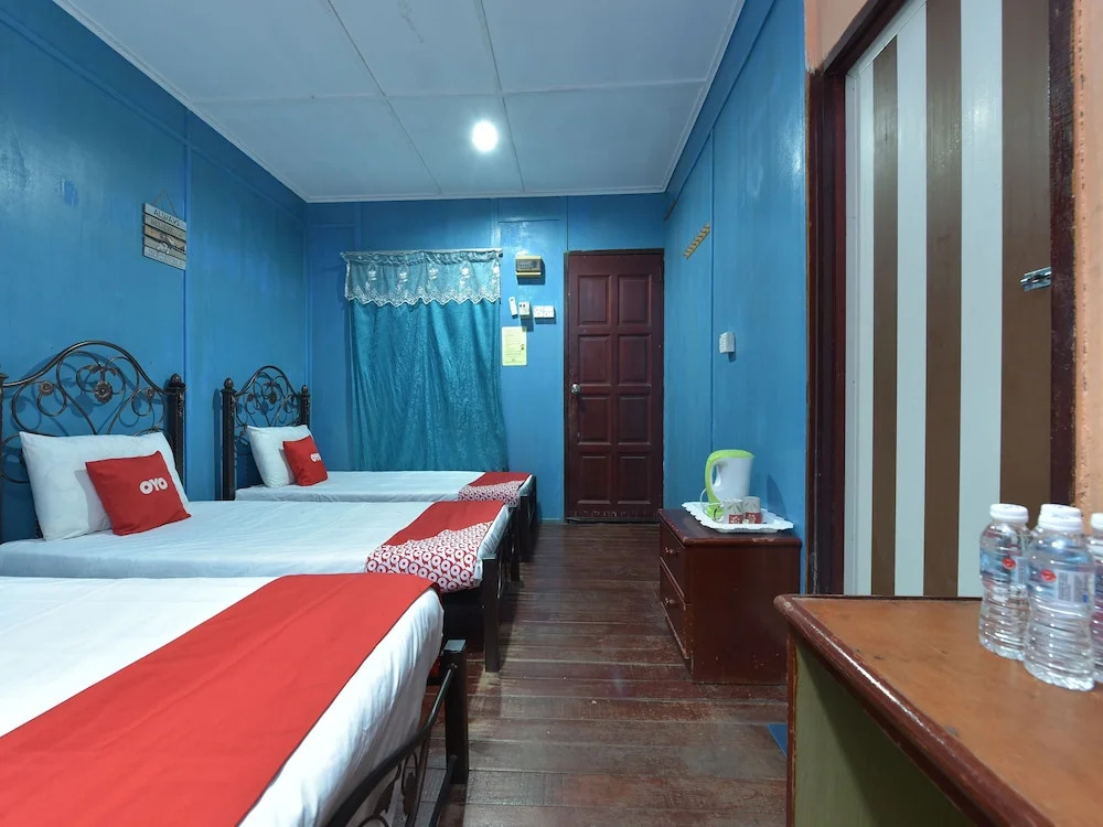OYO 90620 Mahseer Chalet