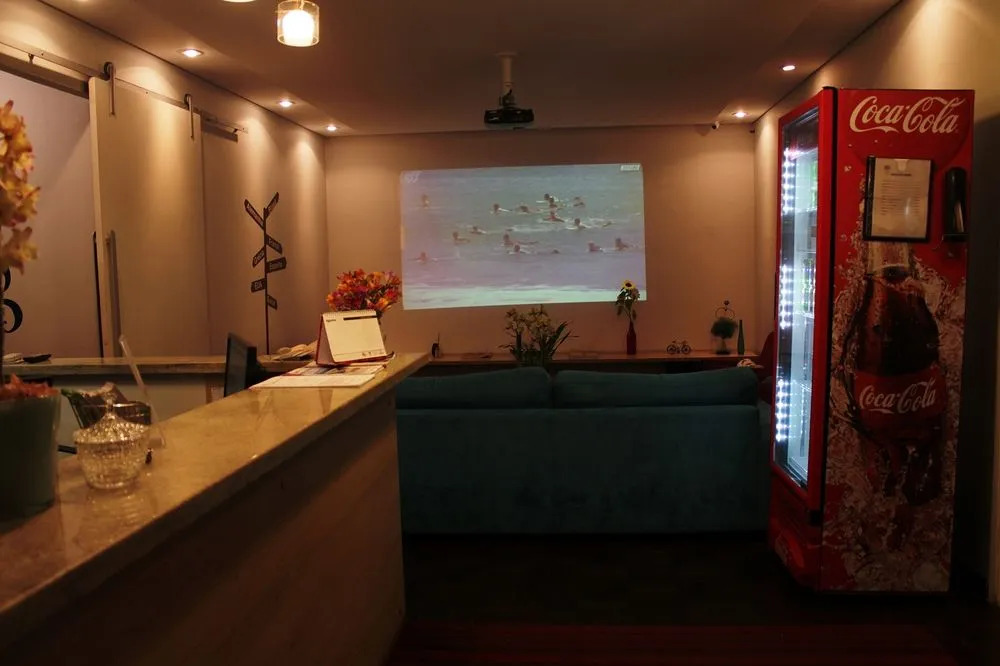 São Paulo Lodge Business Hostel