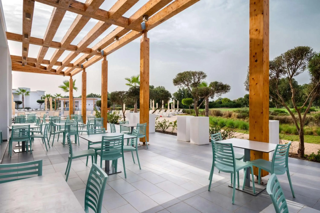 Radisson Blu Resort, Saidia Garden