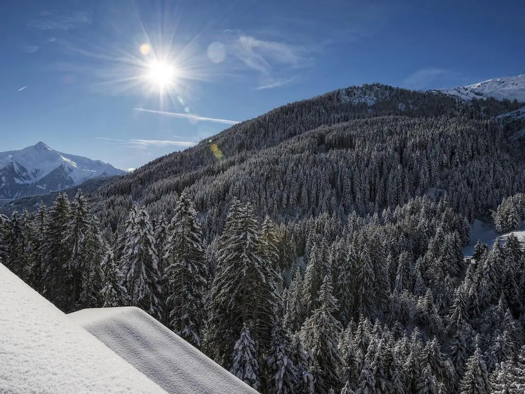 Hotel Bergkristall Zillertal