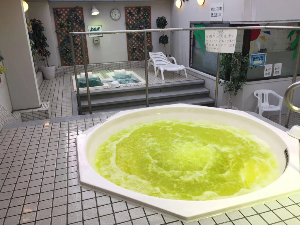 Capsule&Spa Grand Sauna Hiroshima